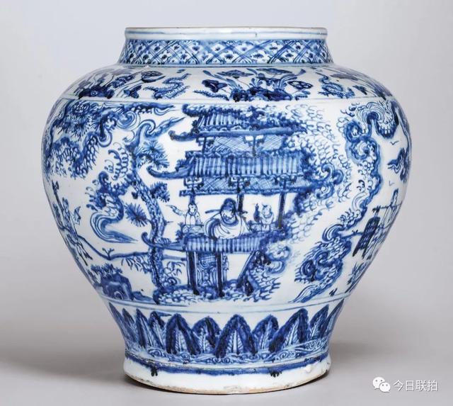 佳士得香港：私人珍藏重要中国瓷器专拍高清全览（30件）