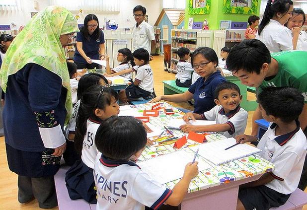 新加坡家長志願者體制：參與孩子的學習生活，互相了解，共同成長