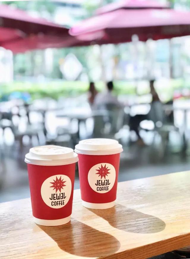 全國第①家，新加坡國民“小紅杯咖啡”來了！限時買一送一