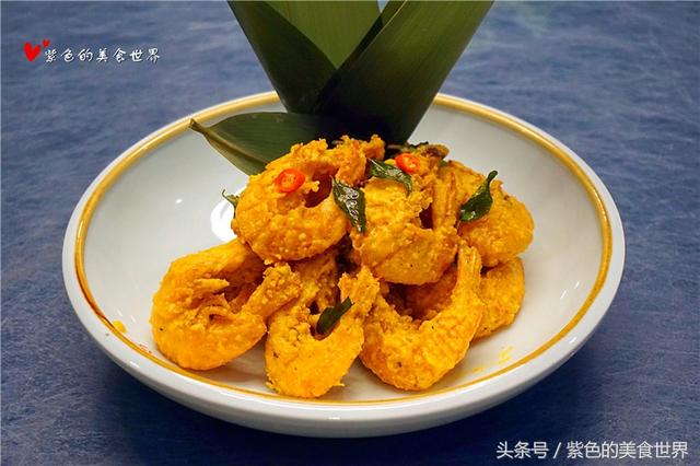 最正宗的新加坡辣椒螃蟹——珍寶海鮮！