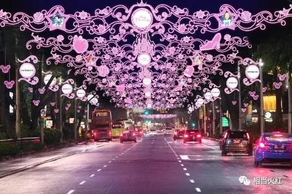 新加坡圣诞打卡攻略，这几个景点美爆了