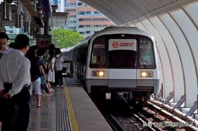 新加坡新地铁站来啦，全岛地铁线重大变化