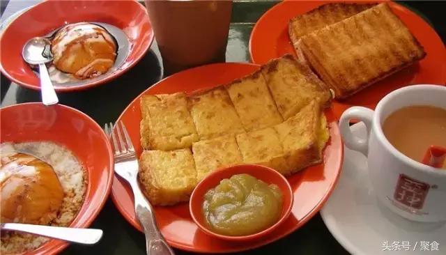 到新加坡旅遊，你會發現連本地人都喊著要吃的十種早餐