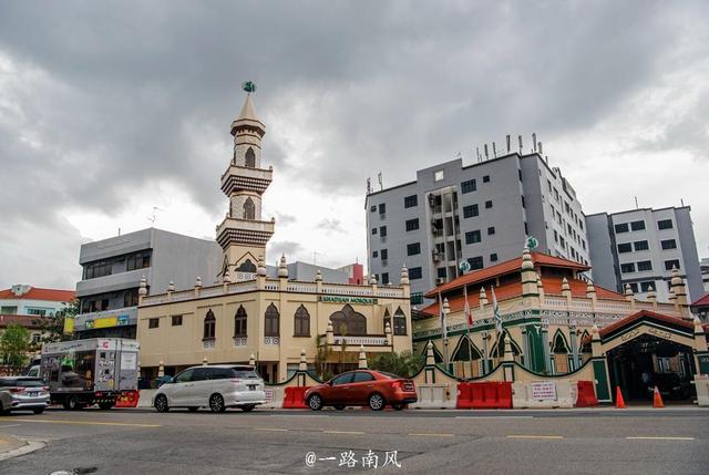 新加坡红灯区，外表像小县城，风月场所很隐蔽！