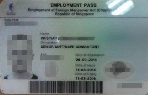 去新加坡工作，新加坡，到底多缺“人”！随手移个民吧