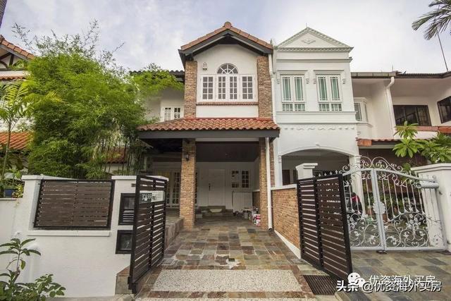 2018上涨近8%！降温后的新加坡房市这类房产需求依旧强劲