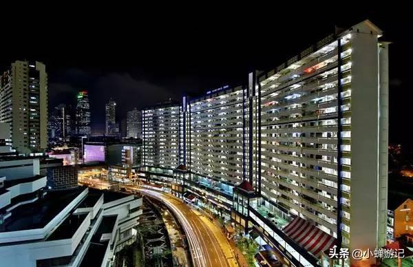新加坡是馬來半島最南端的一個熱帶城市島國，爲什麽讓人流連忘返
