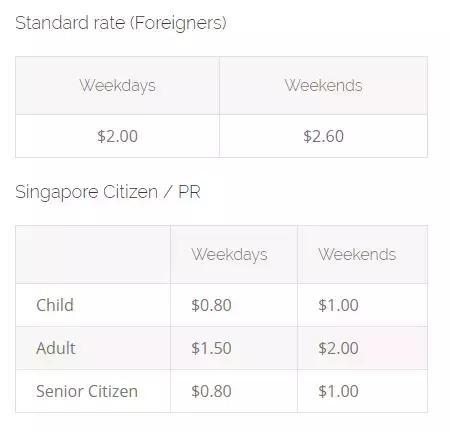 新加坡5年生活，告诉你最便宜的10样东西~涨见识了
