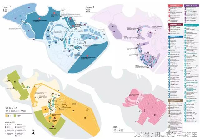 年客流量2000万，新加坡圣淘沙是怎么做成的？