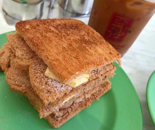 狮城——新加坡人，每天的早餐吃什么？