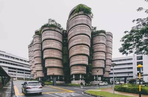 新加坡这些地方拍照打卡最“诡秘”