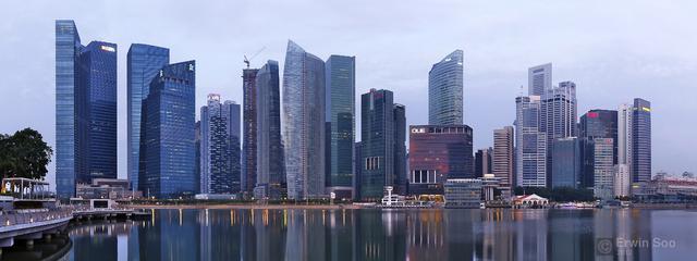 新加坡共和國首都-新加坡