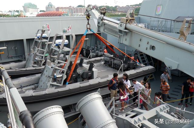 圖片補全計劃：新加坡海軍核心打擊力量——“可畏”級護衛艦