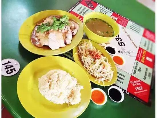 新加坡美食攻略-留学也要吃吃吃！