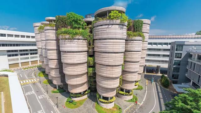 世界各国建筑大师在新加坡留下这些大手笔，你要来打卡吗？