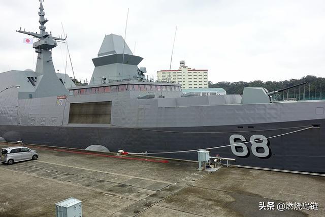 圖片補全計劃：新加坡海軍核心打擊力量——“可畏”級護衛艦