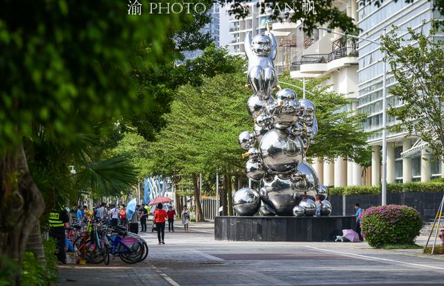 深圳盐田慢生活，纵情山海之间，享国内首家的天际无边泳池漂浮餐