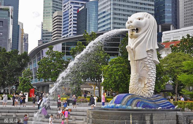 道达尔在新加坡设立亚太区域总部