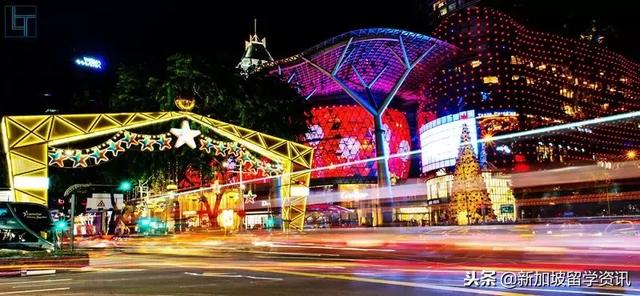 新視野｜這個聖誕節，我們陪你在新加坡過冬天