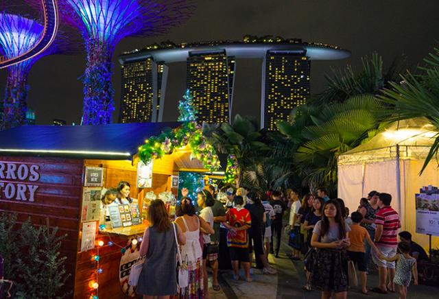 这才是圣诞节正确的打开方式！去新加坡过圣诞节应该怎么玩？