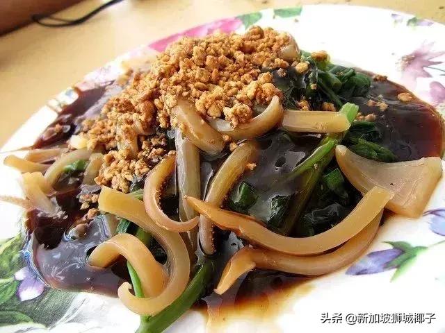 吃過新加坡這些奇葩食物，才算是新加坡土著