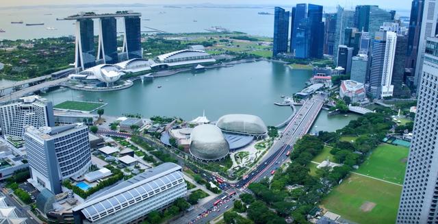 获中国投资252亿后，新加坡与华签9项合作协议！还对华为敞开大门