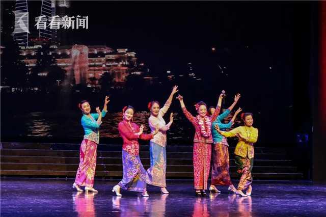 中国风开启亚洲国际艺术节 颂今作品群星演唱会亮相新加坡