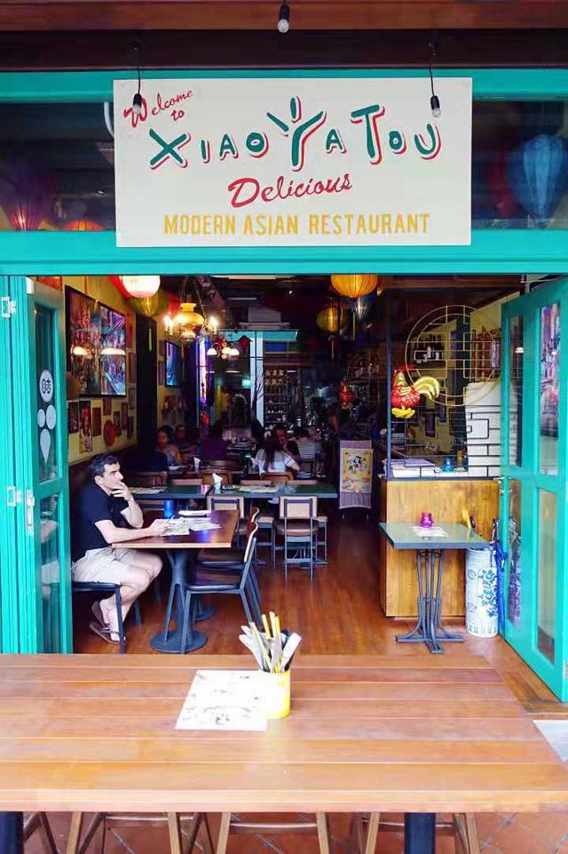 點名新加坡爆紅網絡的咖啡館！你一定喜歡！