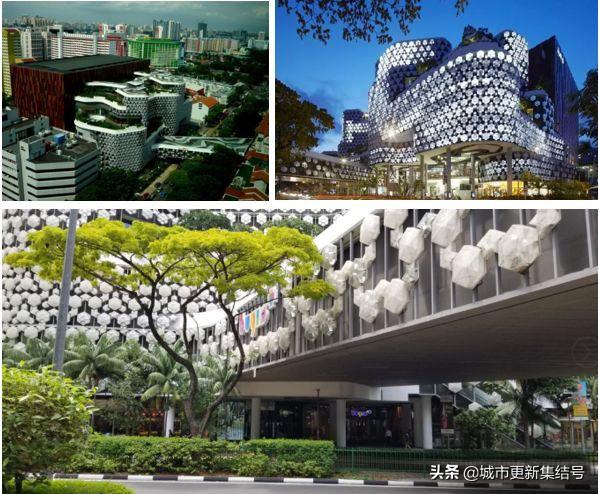 新加坡Bugis+購物中心——微型購物中心變身爲“城市娛樂中心”