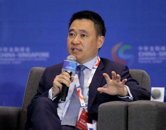 李福陈：新加坡金融机构要更好地了解中国企业的需求