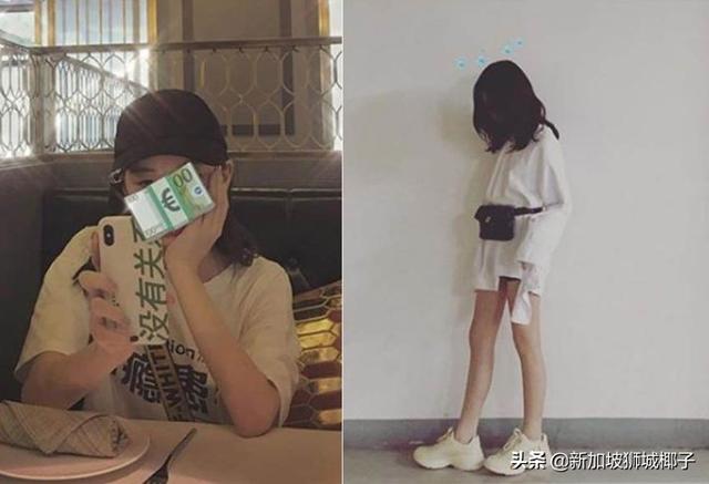 王菲女儿李嫣惹争议，新加坡网友留言力挺