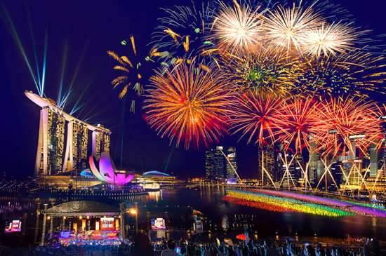 新加坡的節假日都是哪幾天，分別都是什麽假期