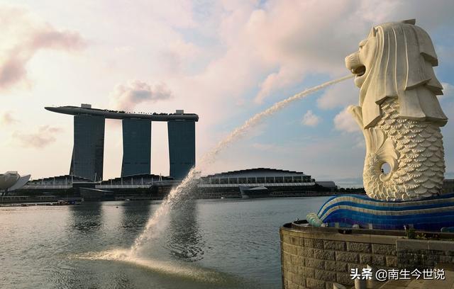 一季度新加坡外贸总额为1820.5亿美元！GDP为911亿美元，增长1.2%