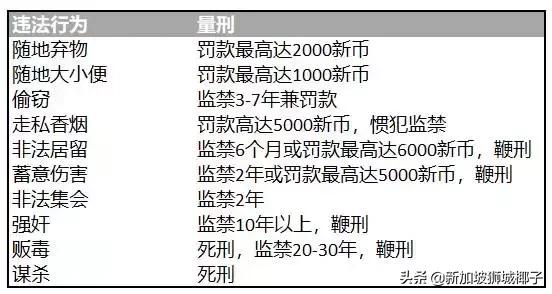 26岁中国女游客在新加坡金沙偷名牌衣服...