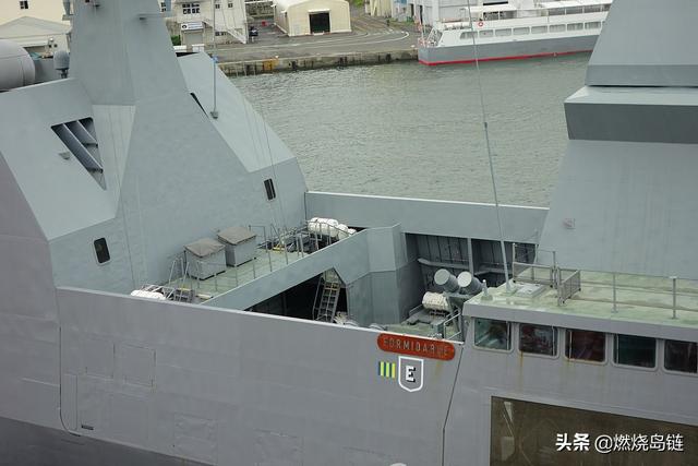 圖片補全計劃：新加坡海軍核心打擊力量——“可畏”級護衛艦