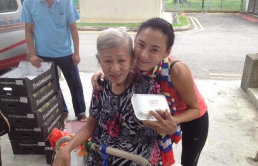 新加坡明年S-AEIS最終時間敲定,柏芝當年爲了它甘願做義工