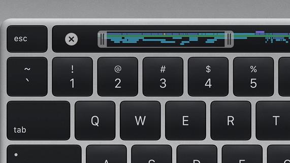 16英寸MacBook Pro正式发布 超窄屏幕边框/18999元起