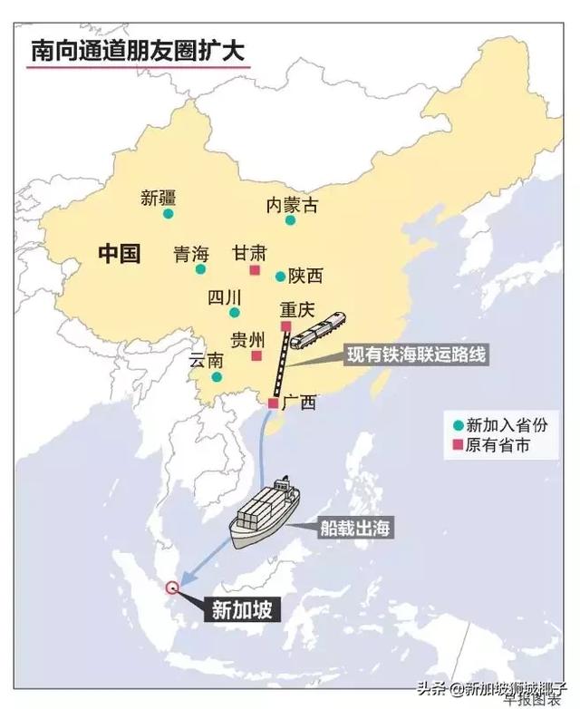 震驚！新加坡開車直達中國重慶了，4500公裏只要7天