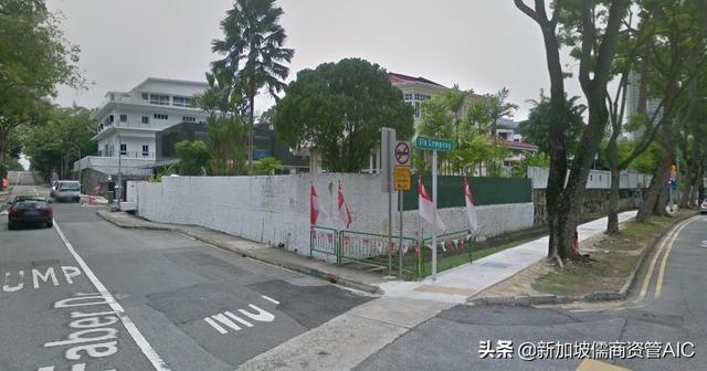新加坡花柏山独立式洋房抵押出售，底价只要850万新元