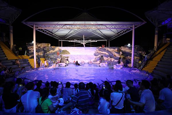 8月8日開園！上海將擁有自己的夜間動物園，就在上野