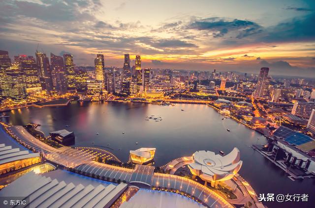 世界上最小的国家之一：新加坡，融合东西方文化之精粹！