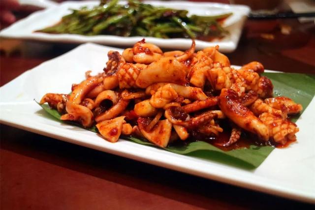 南洋味儿十足的新加坡餐厅，吃的都是乡愁