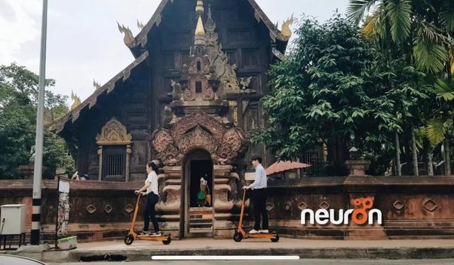 首發丨東南亞共享電動滑板車「Neuron Mobility」宣布完成2500萬元融資