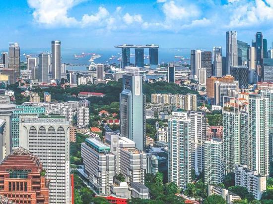 亚太房产趋势报告：新加坡成最热市场