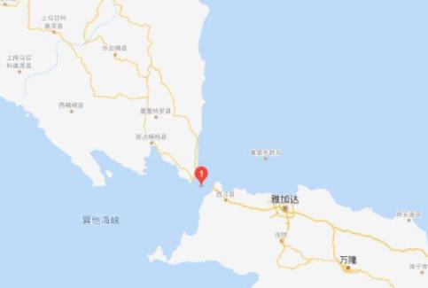 印尼海島失蹤3人，2名中國公民、1名新加坡公民，已擴大搜救範圍