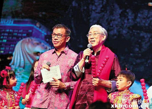 颂今中国风演唱会 唱响新加坡