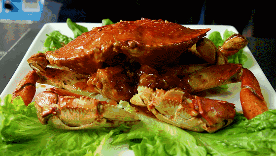 在星港街探访了一天，最终被这家低调的新加坡国菜辣椒螃蟹折服！