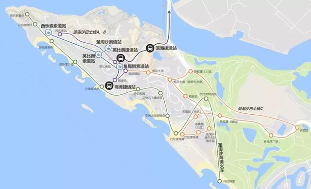 全亚洲首屈一指的海岛度假胜地——新加坡圣淘沙是怎么做成的？