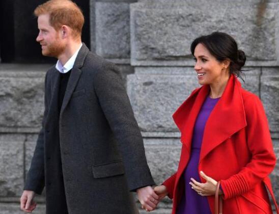 哈里梅根的宝宝要向美国纳税?专家:至少缴到18岁