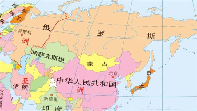 有效国土面积：美国750万，俄罗斯仅有500万，中国不是第一